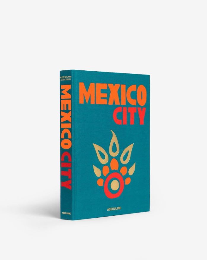 LIBRO MEXICO CITY
