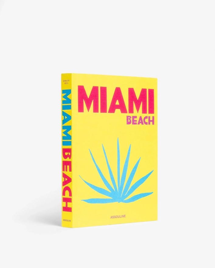 LIBRO MIAMI BEACH