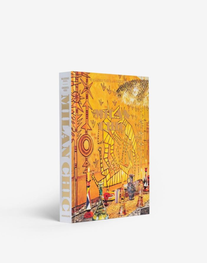 LIBRO MILAN CHIC
