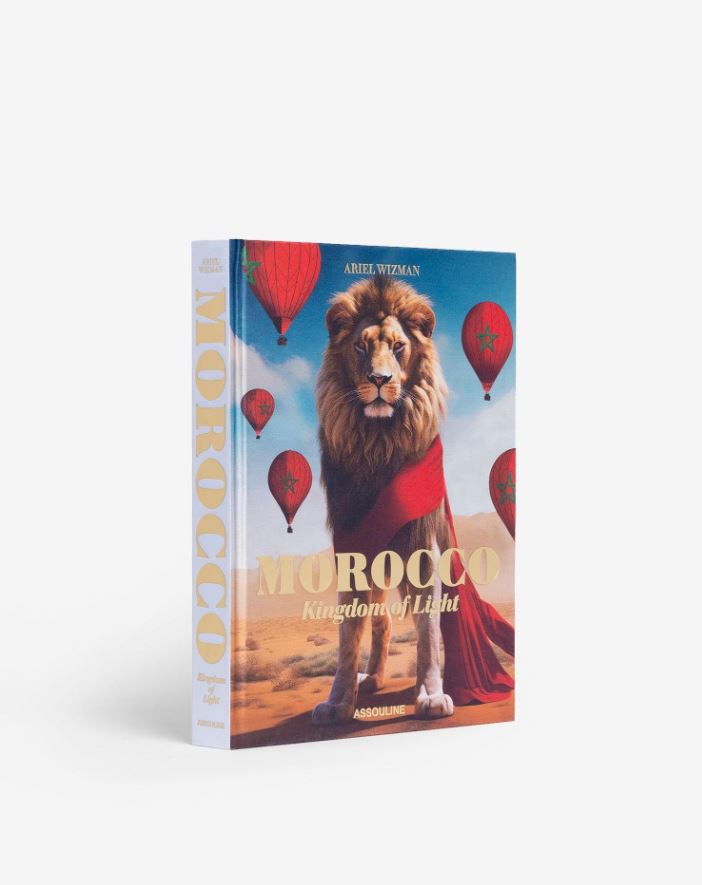 LIBRO MOROCCO KINGDOM OF LIGHT