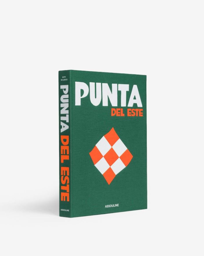 LIBRO PUNTA DEL ESTE