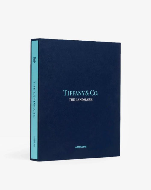 LIBRO TIFFANY & CO LANDMARK