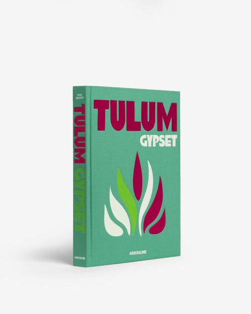LIBRO TULUM GYPSET