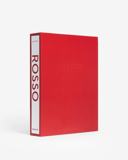 LIBRO VALENTINO ROSSO
