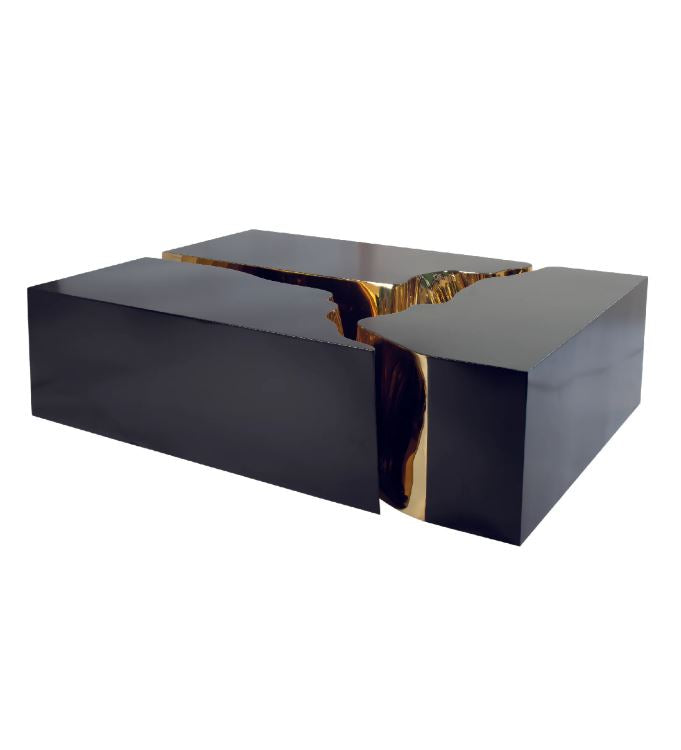 MESA DE CENTRO LOU BLACK
