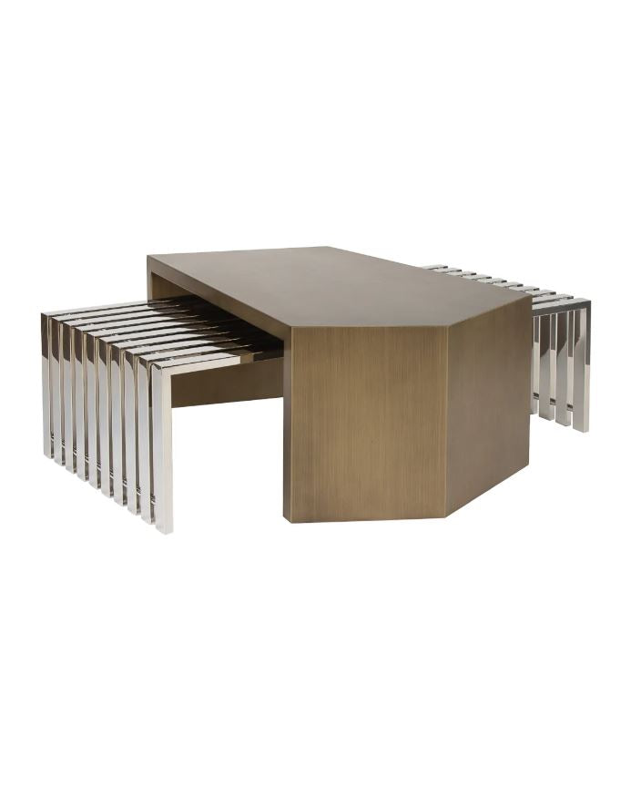 MESA DE CENTRO NEROLI