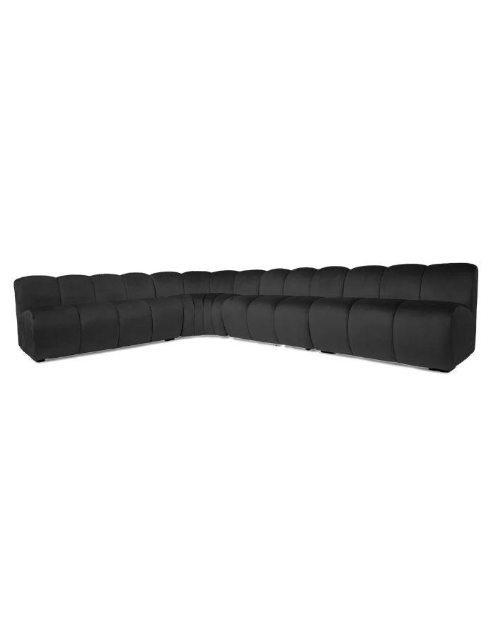 SECCIONAL ARDEN BLACK