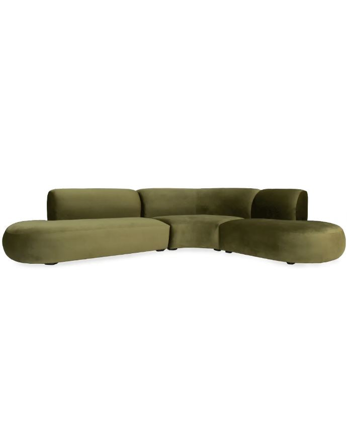 SECCIONAL ZEPH MOSS