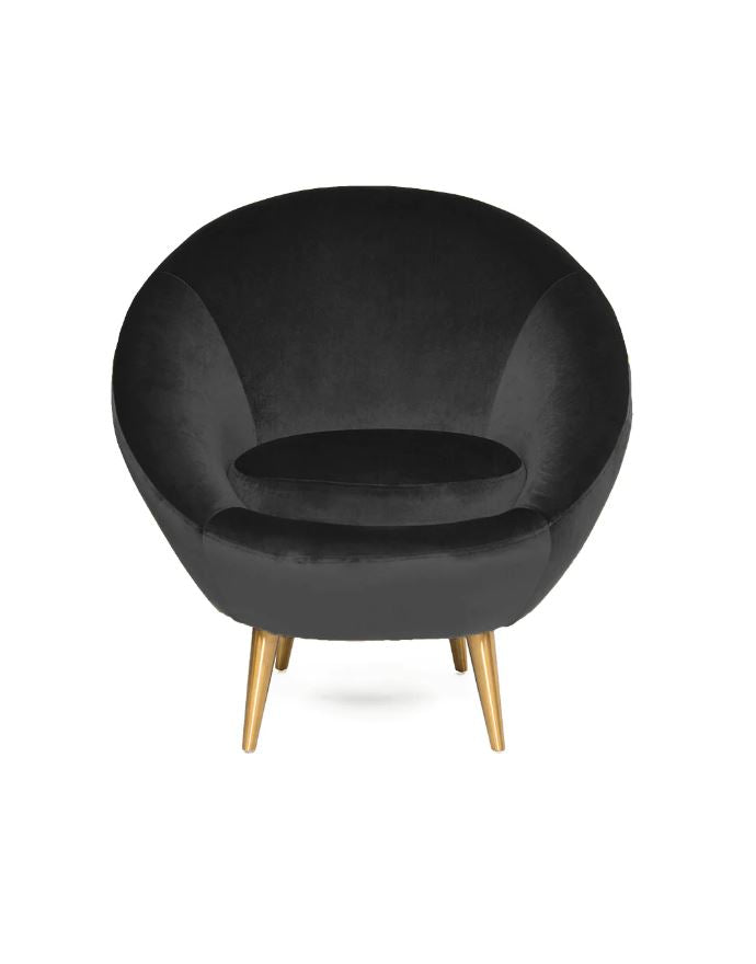SILLON DARA BLACK