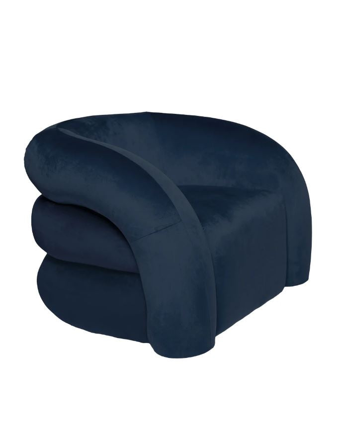 SILLON LURA MIDNIGHT
