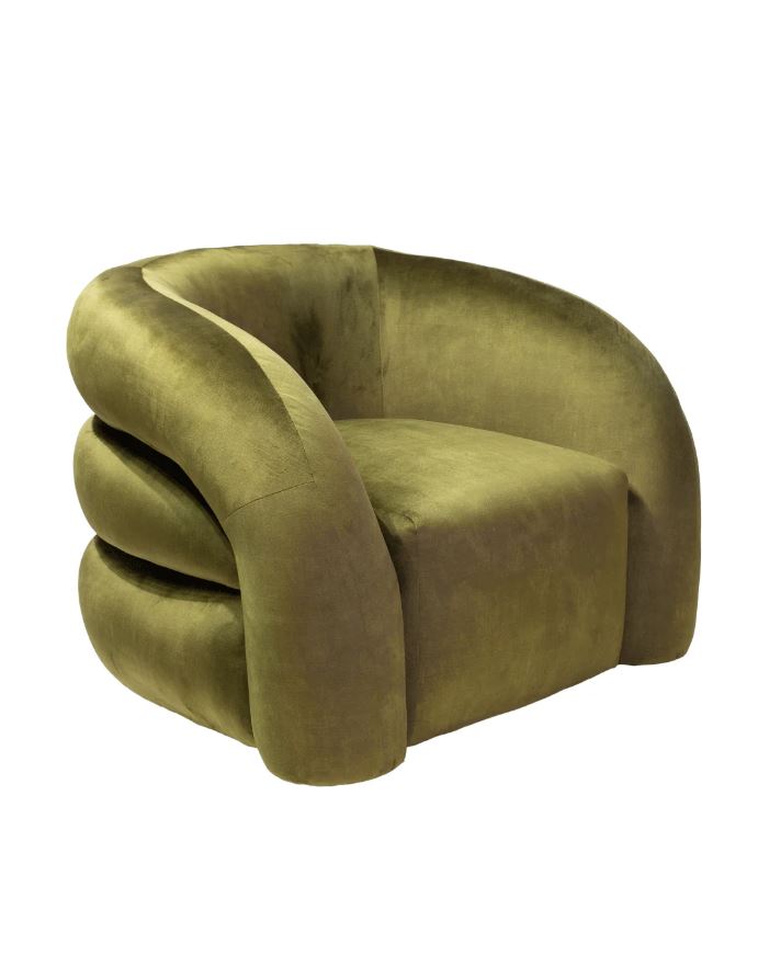 SILLON LURA MOSS