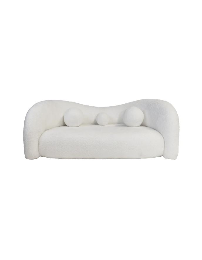 SOFA NARA 3 PLAZAS DUSS