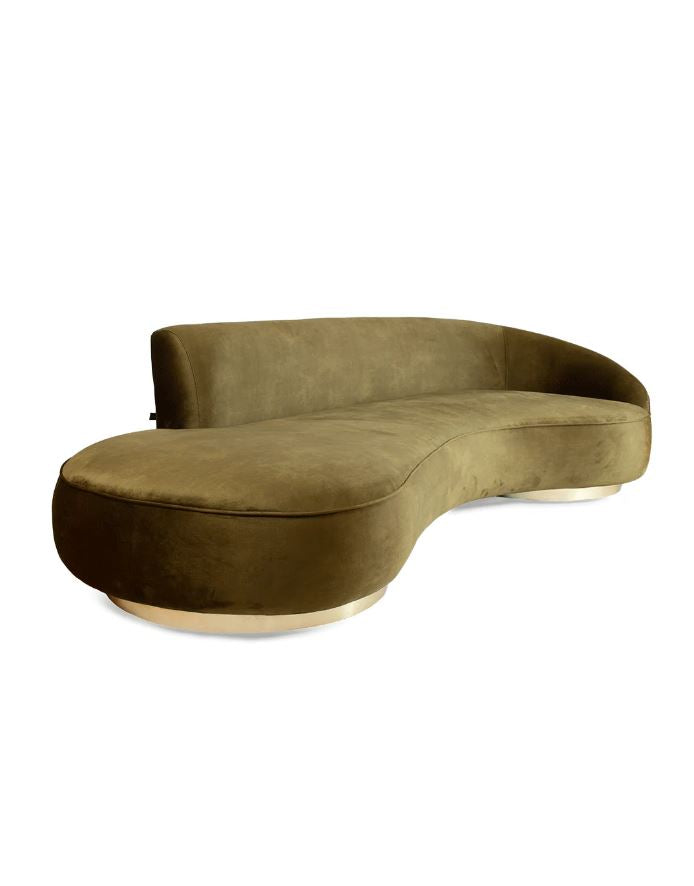SOFA OLYA 3 PLAZAS MOSS