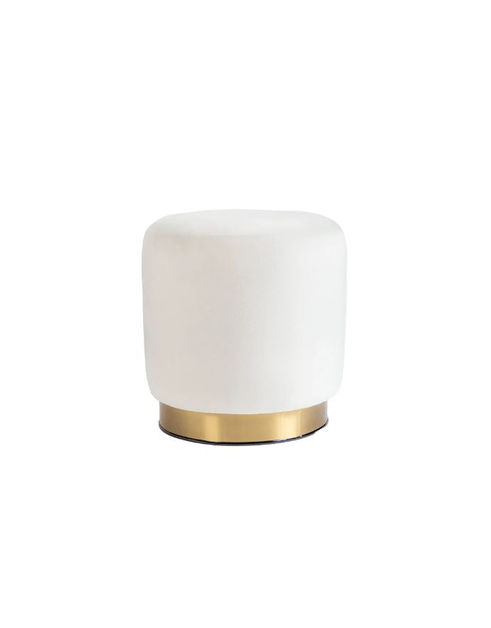 TABURETE VANA IVORY