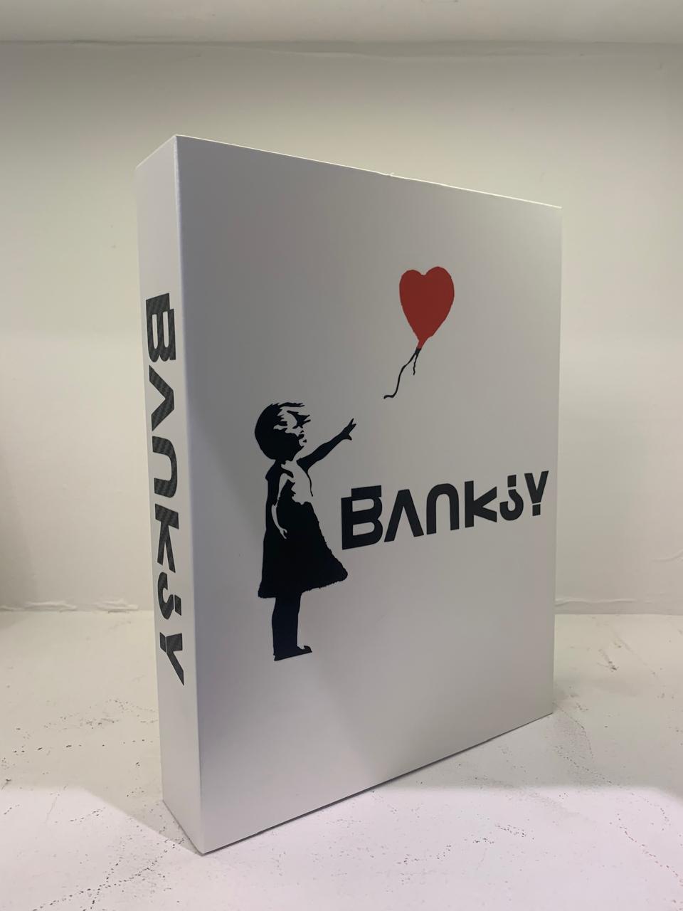 BANSKY BOOK