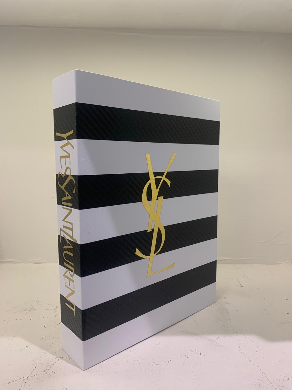YSL BOOK
