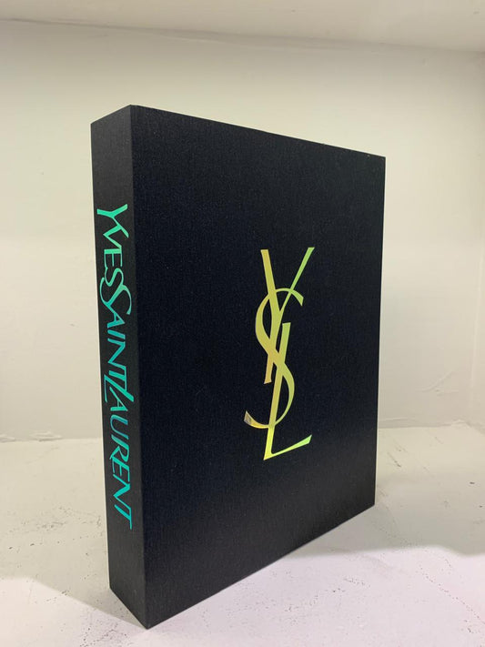 YSL BOOK