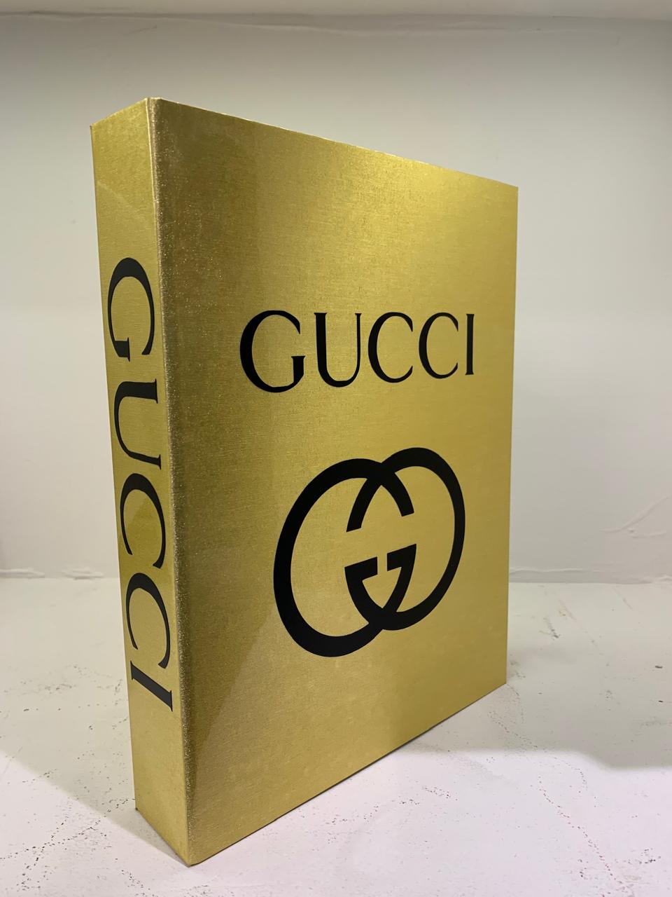 GUCCI BOOK