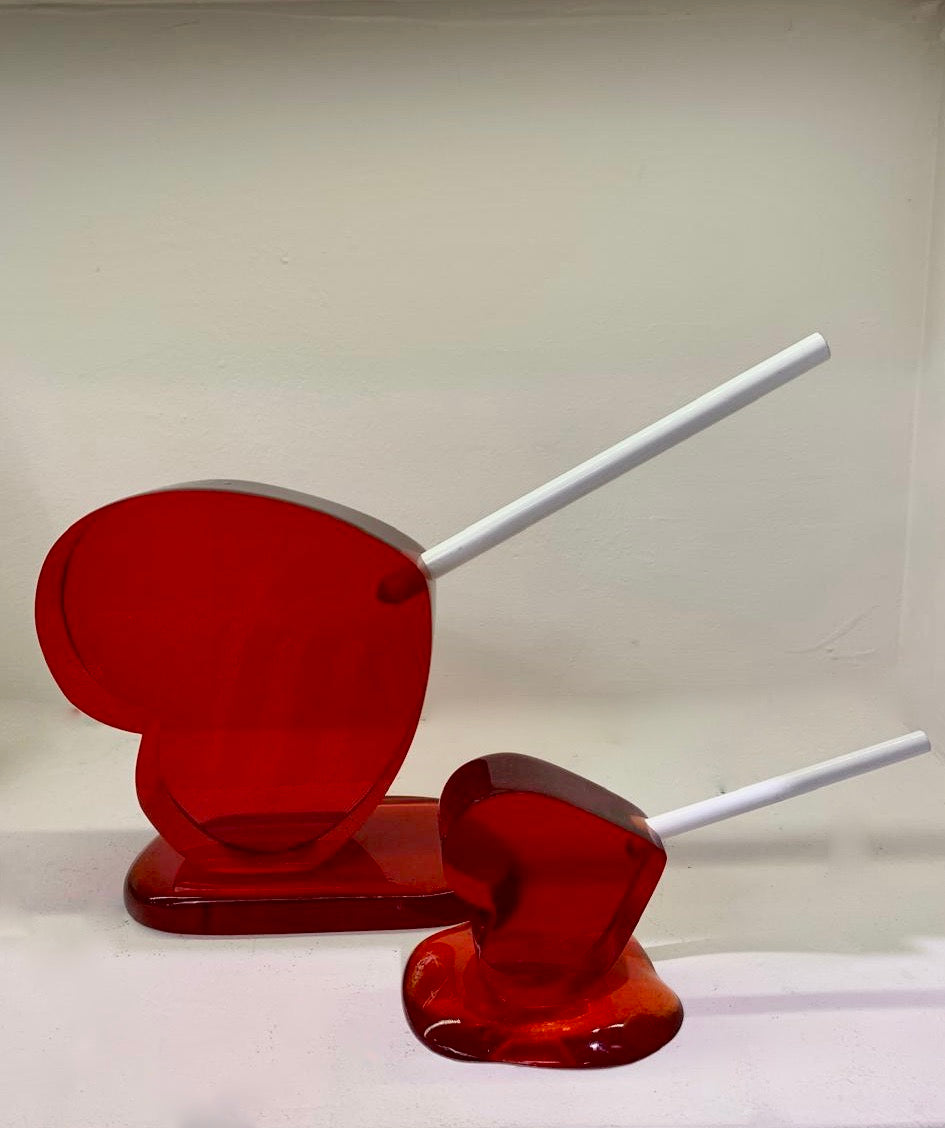 PALETA CORAZON