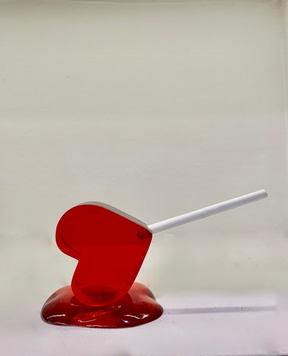 PALETA CORAZON