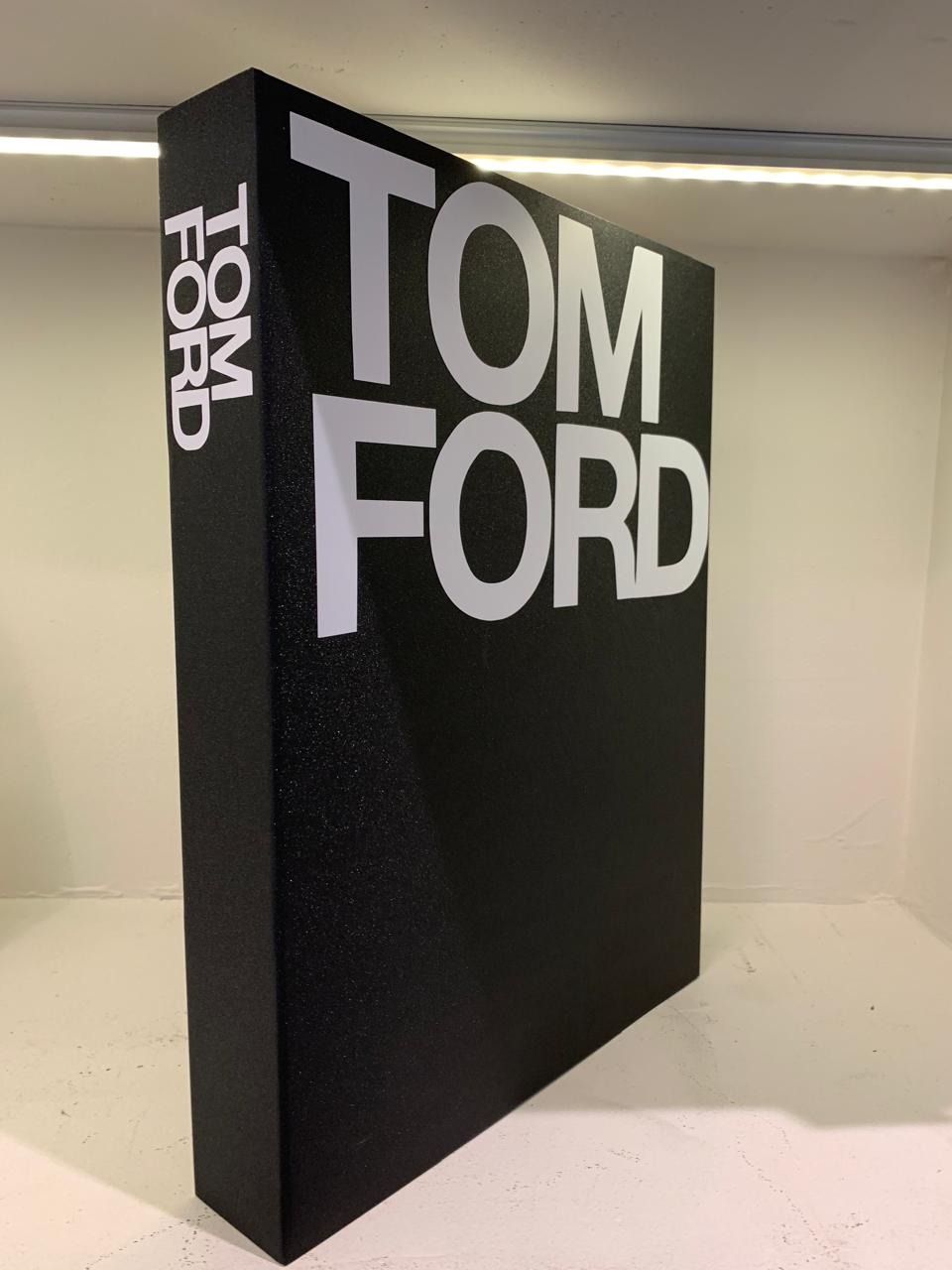 TOM FORD BOOK