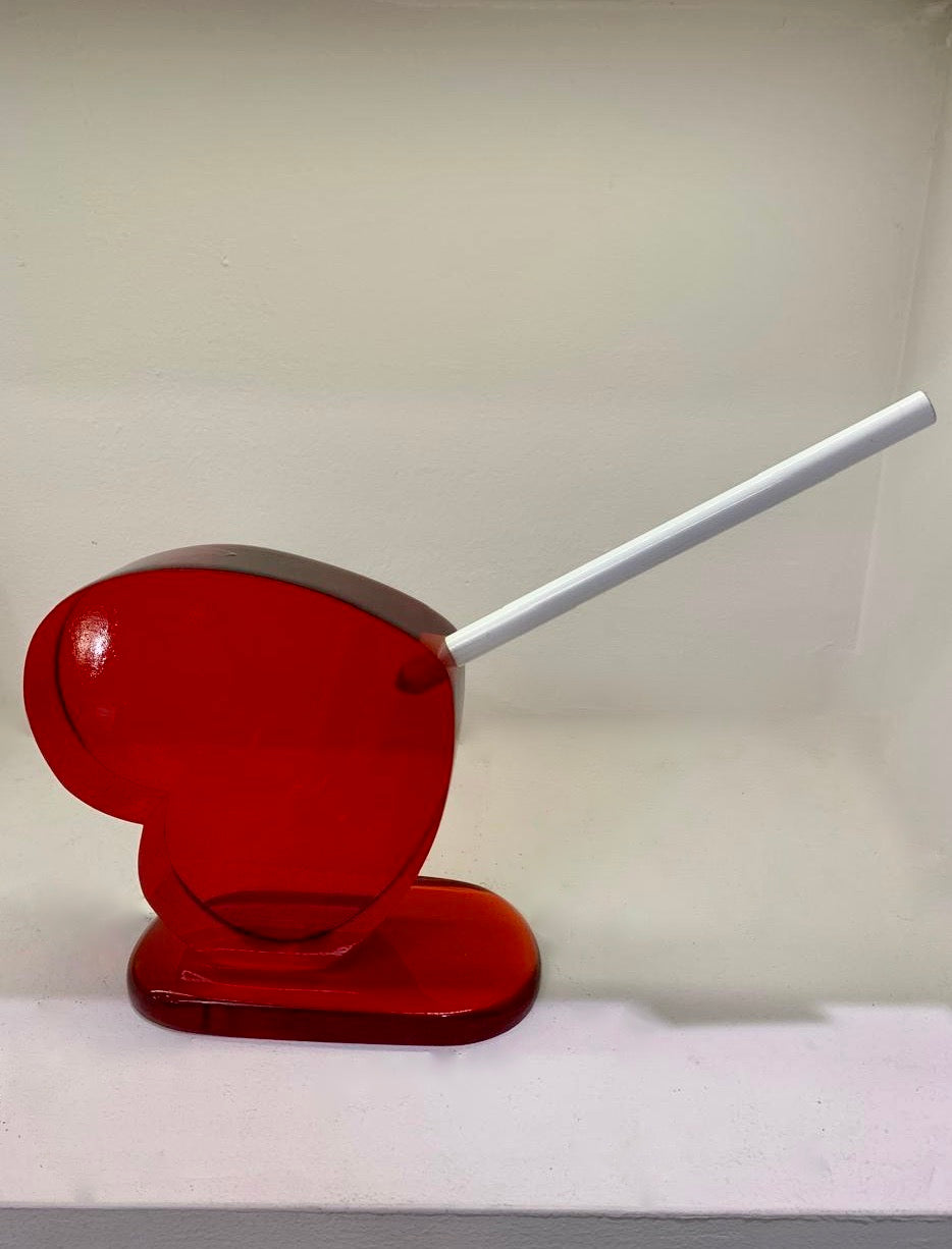 PALETA CORAZON
