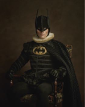 BATMAN 2