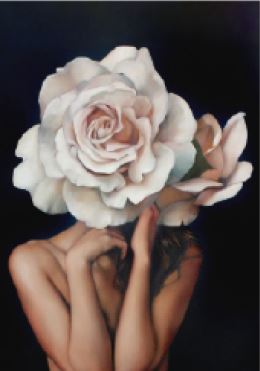 MUJER FLORAL 14