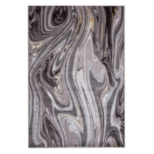 TAPETE AYDA GRIS PLATA