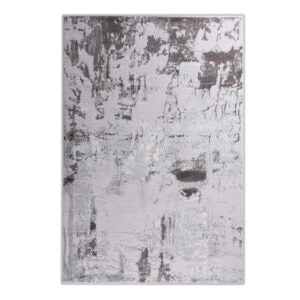 TAPETE AYDA GRIS PLATA