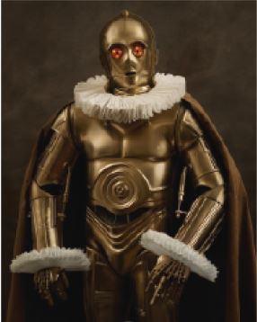 SW C3P0