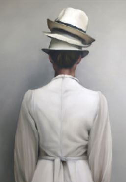 MUJER SOMBRERO 28