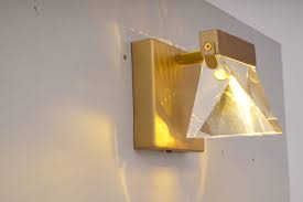 SCONCE PIRAMIDE