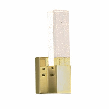 SCONCE SENCILLO DE ACRILICO