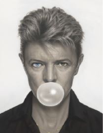 BOWIE BUBBLE GUM