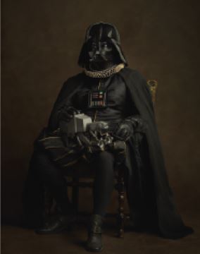 SW DARTH VADER