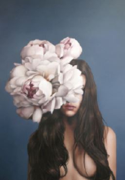 MUJER FLORAL 03