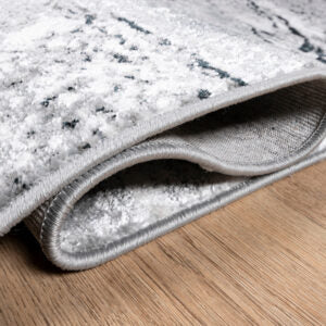 TAPETE ARTEMA GRIS PLATA