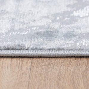TAPETE ARTEMA GRIS PLATA