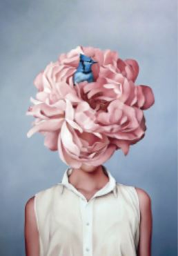 MUJER FLORAL 04