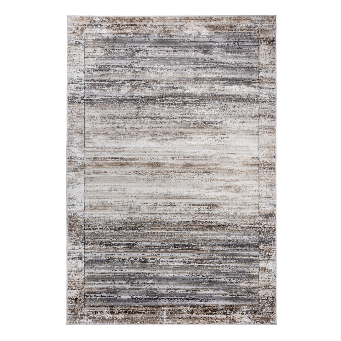 TAPETE AMINA GRIS BEIGE