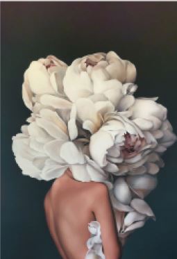 MUJER FLORAL 05