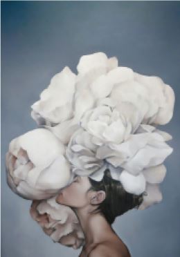 MUJER FLORAL 07