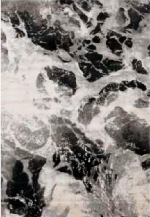 TAPETE ARTEMA GRIS PLATA
