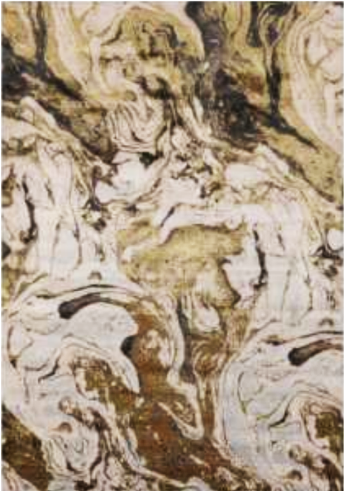 TAPETE ARTEMA ORO TAUPE