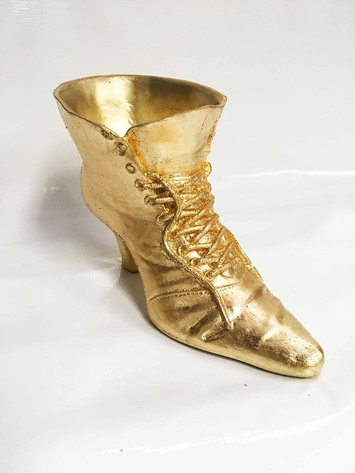 zapatilla gold