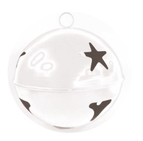 Cascabel navideño