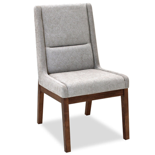 SILLA COLOMBIA ROMBOS/CIRCONIA BEIGE