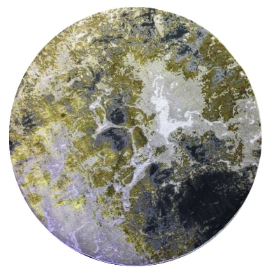 TAPETE ARTEMA GRIS PLATA