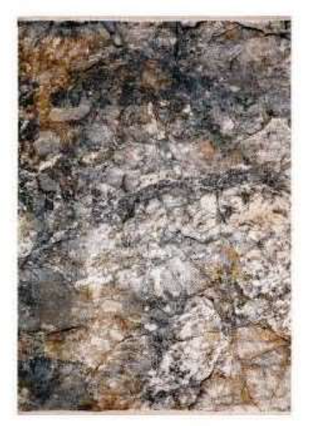 TAPETE AMALFI GRIS ORO